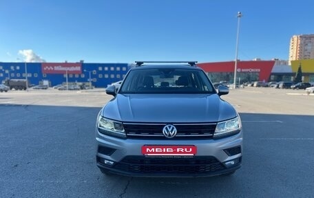 Volkswagen Tiguan II, 2020 год, 2 110 000 рублей, 7 фотография