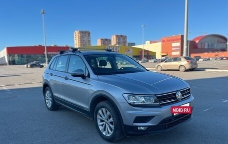 Volkswagen Tiguan II, 2020 год, 2 110 000 рублей, 6 фотография