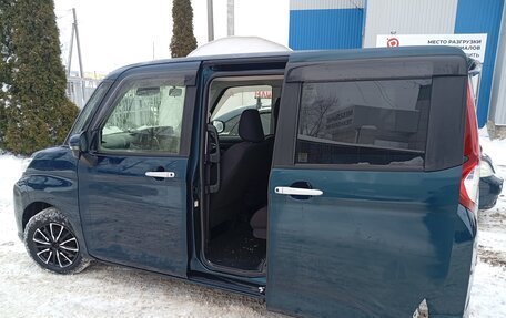 Toyota Roomy I, 2019 год, 1 200 000 рублей, 10 фотография