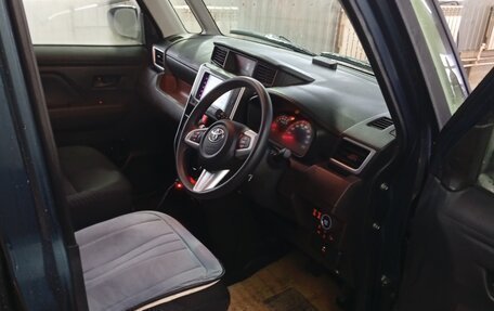 Toyota Roomy I, 2019 год, 1 200 000 рублей, 9 фотография