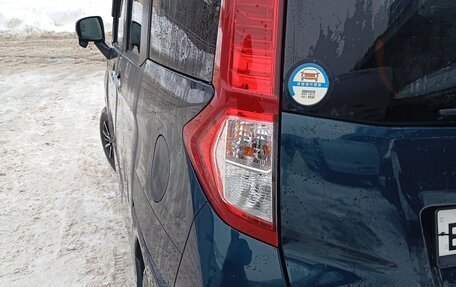 Toyota Roomy I, 2019 год, 1 200 000 рублей, 14 фотография