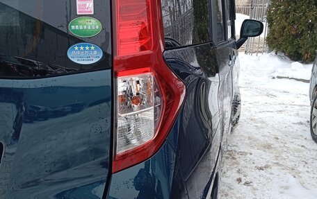 Toyota Roomy I, 2019 год, 1 200 000 рублей, 13 фотография