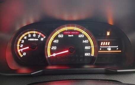 Toyota Roomy I, 2019 год, 1 200 000 рублей, 18 фотография