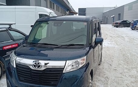 Toyota Roomy I, 2019 год, 1 200 000 рублей, 15 фотография