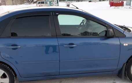 Ford Focus II рестайлинг, 2006 год, 485 000 рублей, 3 фотография