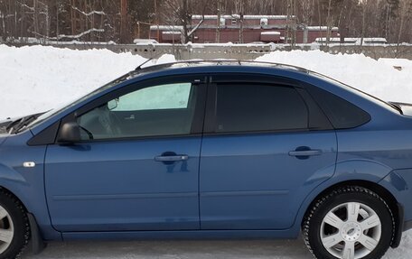 Ford Focus II рестайлинг, 2006 год, 485 000 рублей, 4 фотография