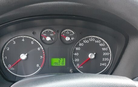 Ford Focus II рестайлинг, 2006 год, 485 000 рублей, 16 фотография