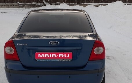 Ford Focus II рестайлинг, 2006 год, 485 000 рублей, 6 фотография