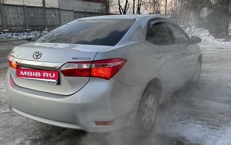 Toyota Corolla, 2015 год, 1 080 000 рублей, 2 фотография