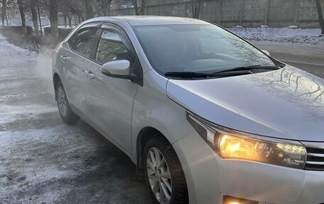 Toyota Corolla, 2015 год, 1 080 000 рублей, 6 фотография