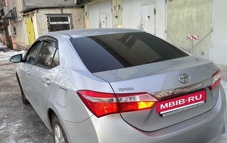 Toyota Corolla, 2015 год, 1 080 000 рублей, 3 фотография