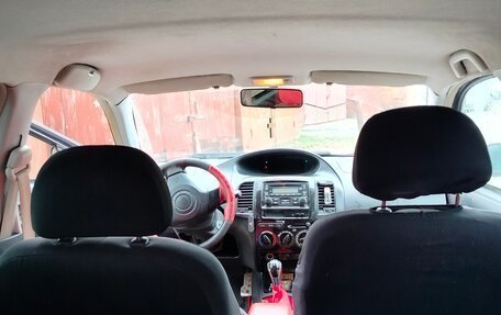 Geely MK Cross I, 2012 год, 290 000 рублей, 4 фотография