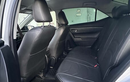 Toyota Corolla, 2015 год, 1 080 000 рублей, 12 фотография