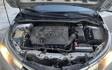 Toyota Corolla, 2015 год, 1 080 000 рублей, 8 фотография