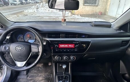 Toyota Corolla, 2015 год, 1 080 000 рублей, 9 фотография