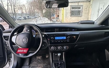 Toyota Corolla, 2015 год, 1 080 000 рублей, 7 фотография
