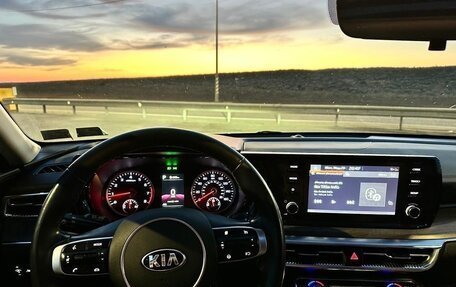 KIA K5, 2020 год, 3 000 000 рублей, 3 фотография