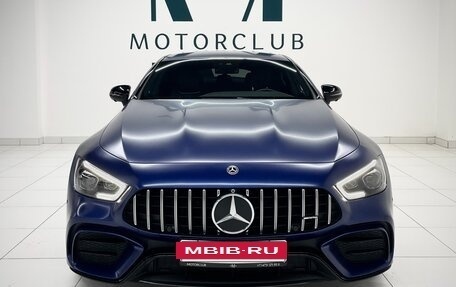 Mercedes-Benz AMG GT I рестайлинг, 2019 год, 7 600 000 рублей, 4 фотография