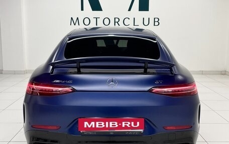 Mercedes-Benz AMG GT I рестайлинг, 2019 год, 7 600 000 рублей, 8 фотография