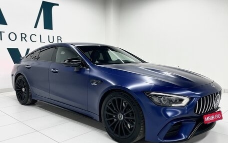 Mercedes-Benz AMG GT I рестайлинг, 2019 год, 7 600 000 рублей, 5 фотография