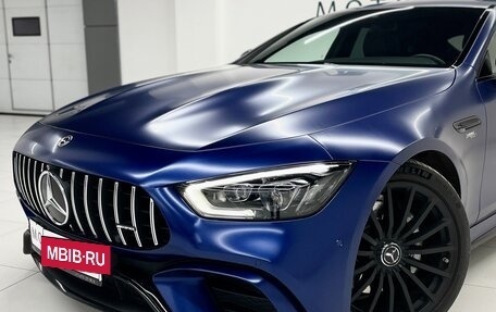 Mercedes-Benz AMG GT I рестайлинг, 2019 год, 7 600 000 рублей, 3 фотография