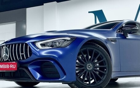 Mercedes-Benz AMG GT I рестайлинг, 2019 год, 7 600 000 рублей, 2 фотография