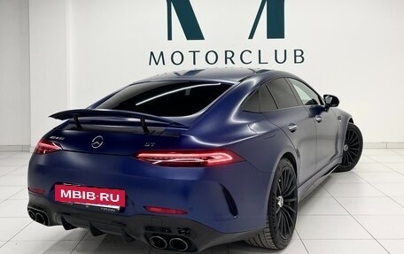 Mercedes-Benz AMG GT I рестайлинг, 2019 год, 7 600 000 рублей, 7 фотография