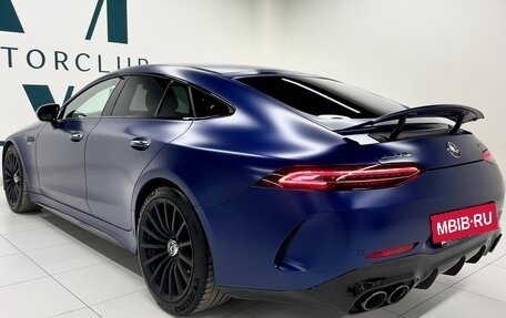 Mercedes-Benz AMG GT I рестайлинг, 2019 год, 7 600 000 рублей, 9 фотография