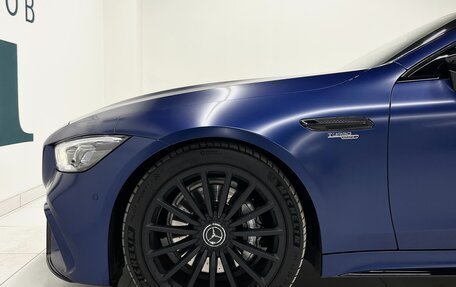 Mercedes-Benz AMG GT I рестайлинг, 2019 год, 7 600 000 рублей, 14 фотография