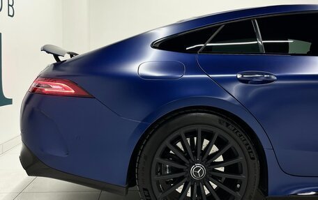 Mercedes-Benz AMG GT I рестайлинг, 2019 год, 7 600 000 рублей, 11 фотография