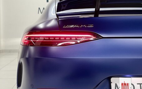 Mercedes-Benz AMG GT I рестайлинг, 2019 год, 7 600 000 рублей, 22 фотография