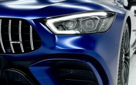 Mercedes-Benz AMG GT I рестайлинг, 2019 год, 7 600 000 рублей, 17 фотография