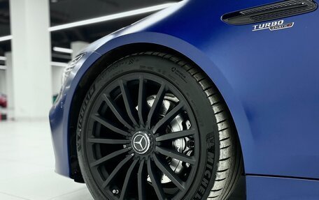 Mercedes-Benz AMG GT I рестайлинг, 2019 год, 7 600 000 рублей, 20 фотография