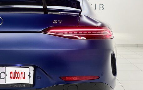 Mercedes-Benz AMG GT I рестайлинг, 2019 год, 7 600 000 рублей, 23 фотография