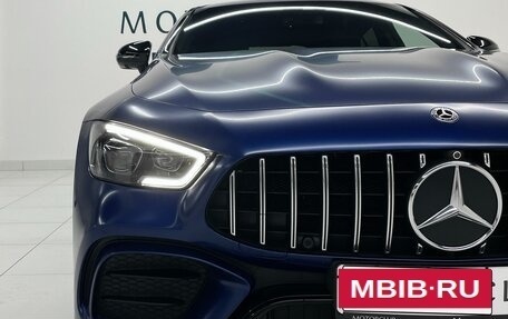Mercedes-Benz AMG GT I рестайлинг, 2019 год, 7 600 000 рублей, 16 фотография