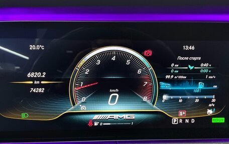 Mercedes-Benz AMG GT I рестайлинг, 2019 год, 7 600 000 рублей, 25 фотография