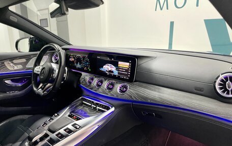 Mercedes-Benz AMG GT I рестайлинг, 2019 год, 7 600 000 рублей, 31 фотография