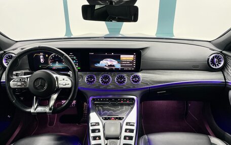 Mercedes-Benz AMG GT I рестайлинг, 2019 год, 7 600 000 рублей, 32 фотография