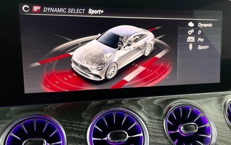 Mercedes-Benz AMG GT I рестайлинг, 2019 год, 7 600 000 рублей, 38 фотография