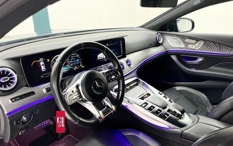 Mercedes-Benz AMG GT I рестайлинг, 2019 год, 7 600 000 рублей, 26 фотография