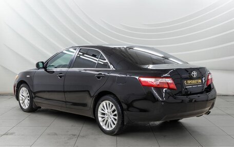 Toyota Camry, 2008 год, 1 158 000 рублей, 5 фотография