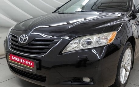 Toyota Camry, 2008 год, 1 158 000 рублей, 10 фотография