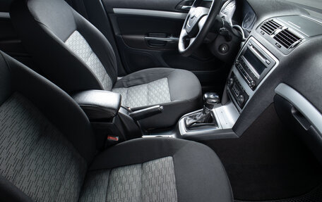 Skoda Octavia, 2011 год, 869 000 рублей, 17 фотография