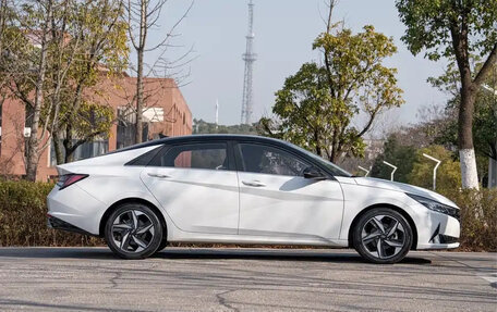 Hyundai Elantra, 2021 год, 1 150 000 рублей, 9 фотография