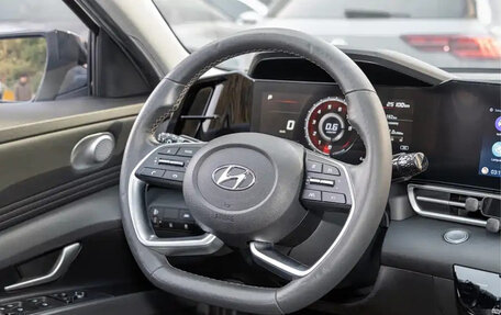 Hyundai Elantra, 2021 год, 1 150 000 рублей, 17 фотография