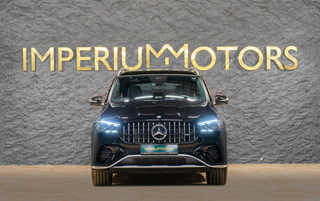 Mercedes-Benz GLE AMG, 2025 год, 16 890 000 рублей, 2 фотография