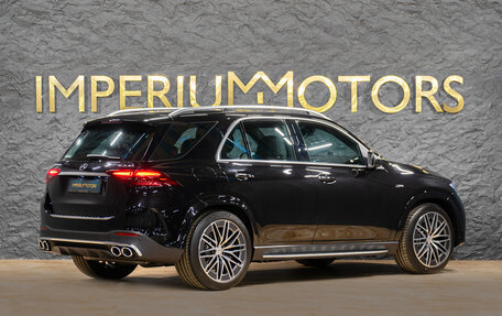 Mercedes-Benz GLE AMG, 2025 год, 16 890 000 рублей, 4 фотография