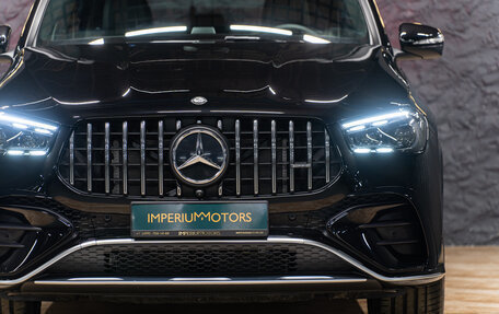 Mercedes-Benz GLE AMG, 2025 год, 16 890 000 рублей, 3 фотография