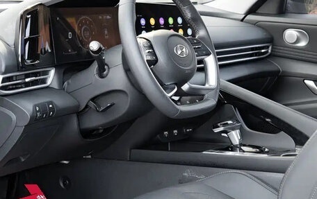 Hyundai Elantra, 2021 год, 1 150 000 рублей, 14 фотография