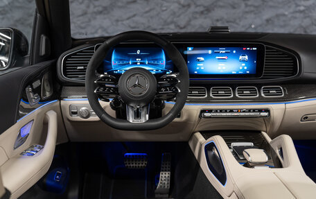 Mercedes-Benz GLE AMG, 2025 год, 16 890 000 рублей, 12 фотография